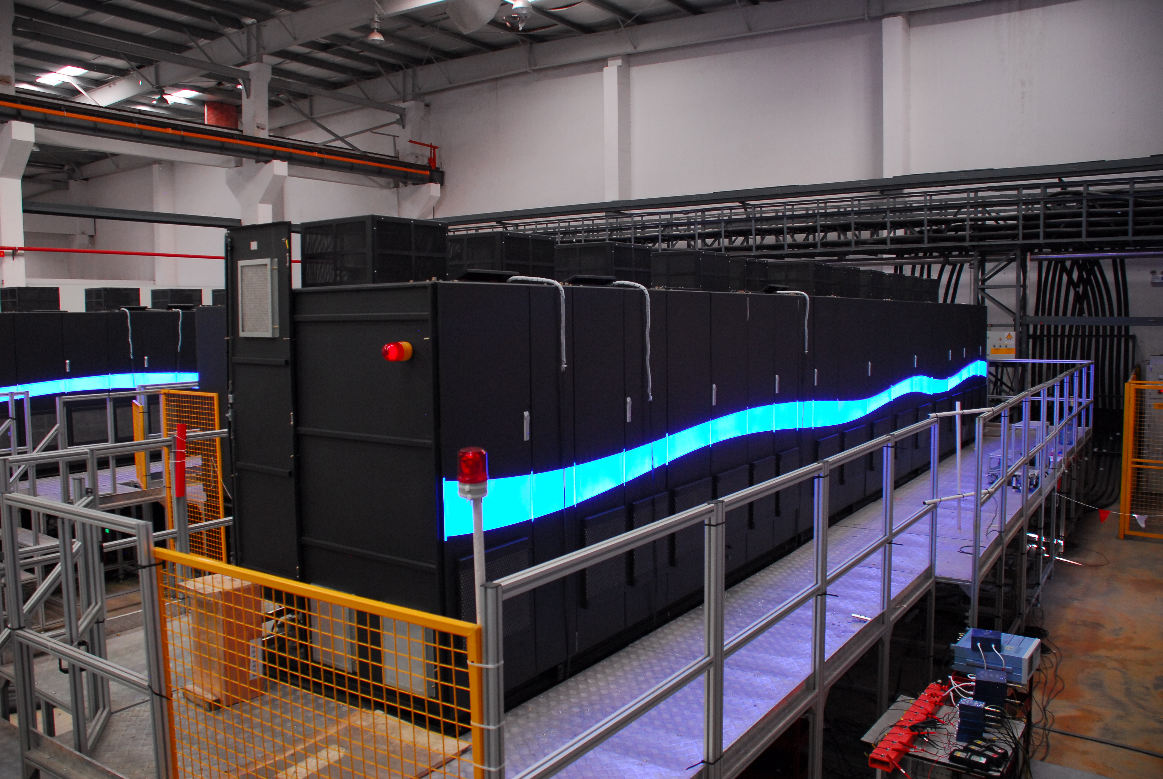 GE Power Conversion Delivers VFD Solution for One of the World's Most